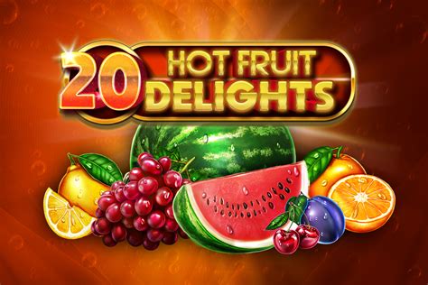 Slot 20 Hot Fruit Delights